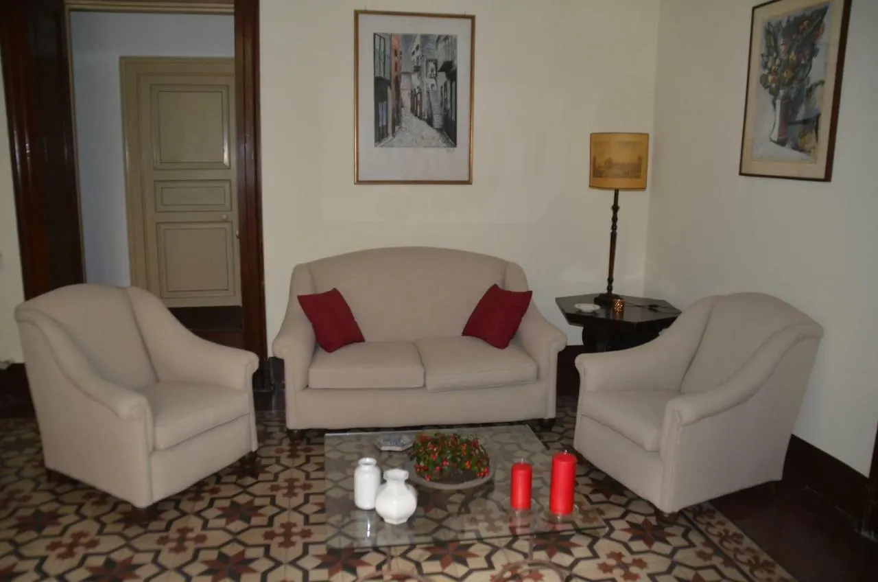 Holiday home Il Giardino Di Caronda Villa Catania Italy