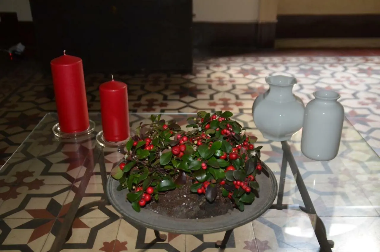 Holiday home Il Giardino Di Caronda Villa Catania