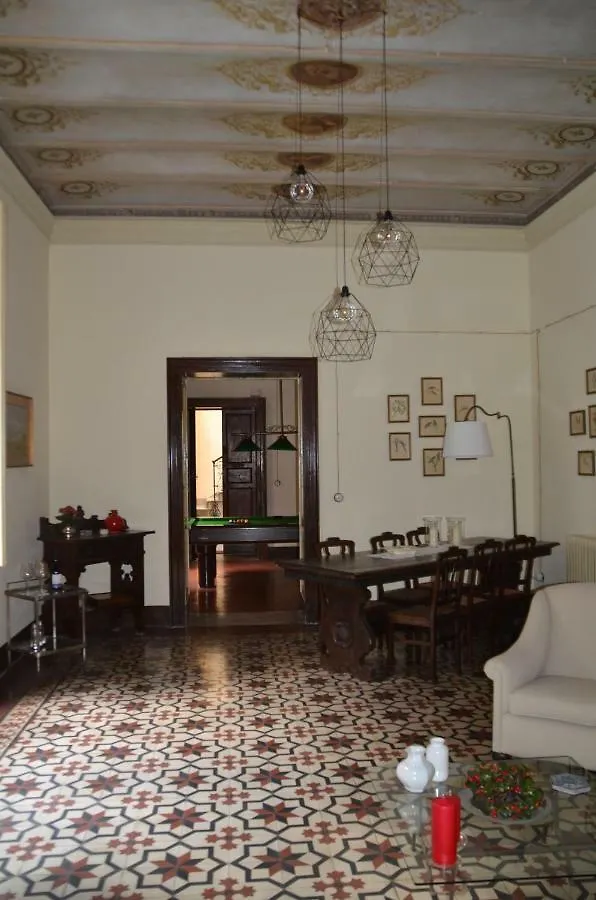 Holiday home Il Giardino Di Caronda Villa Catania