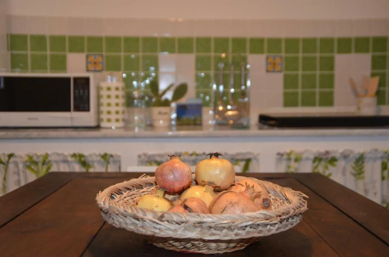 Il Giardino Di Caronda Villa Catania Nyaraló