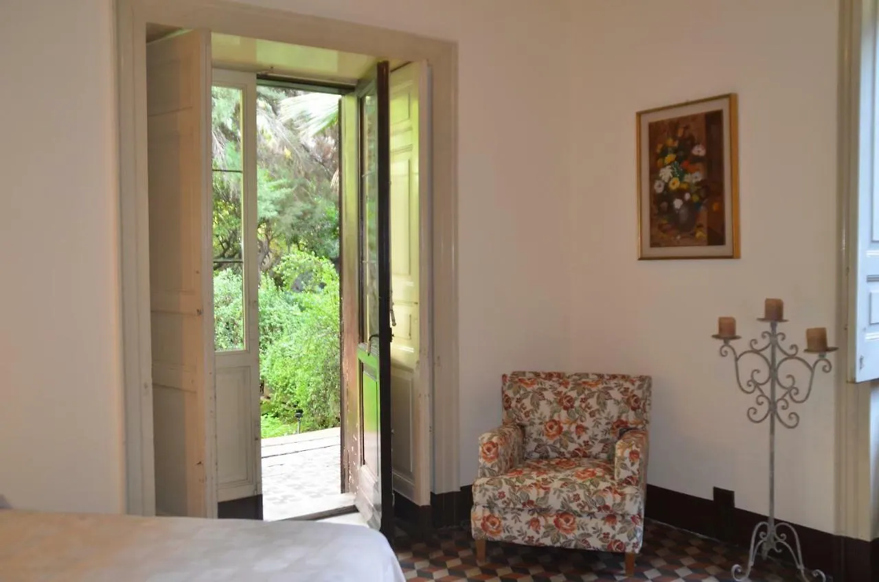 Il Giardino Di Caronda Villa Catania Italy