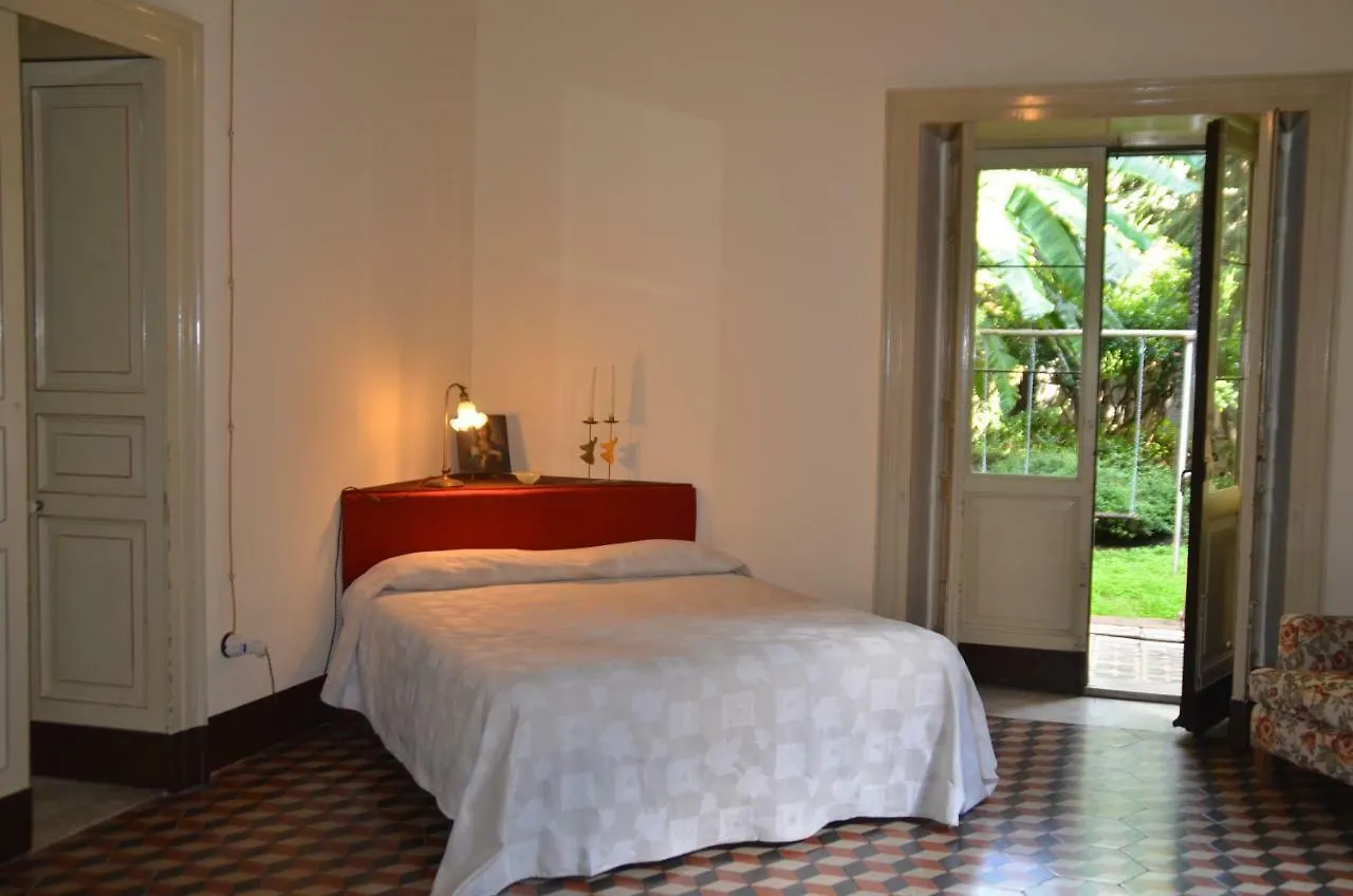 Holiday home Il Giardino Di Caronda Villa Catania