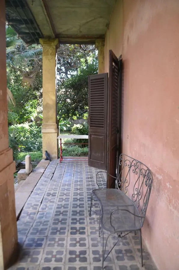 Il Giardino Di Caronda Villa Catania Holiday home