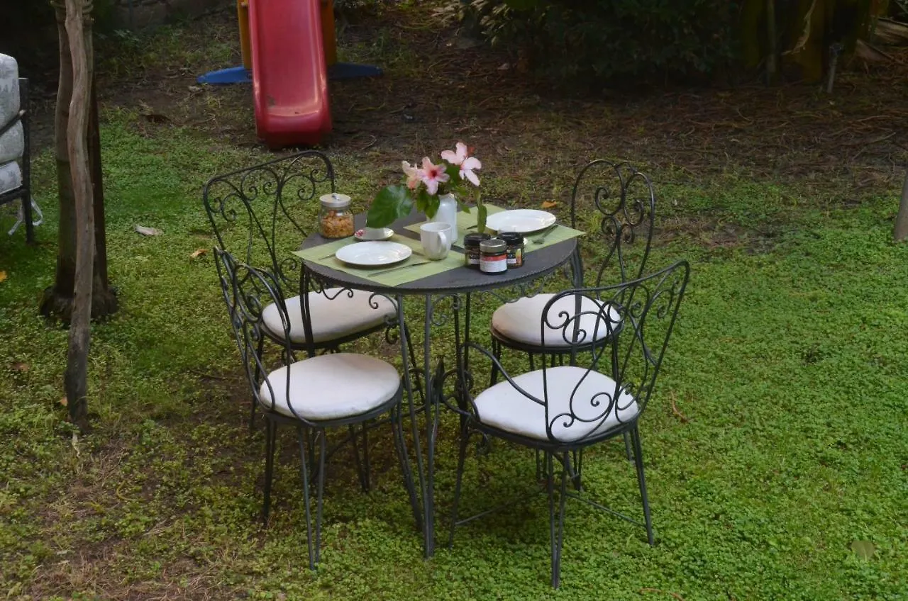 Holiday home Il Giardino Di Caronda Villa Catania Italy