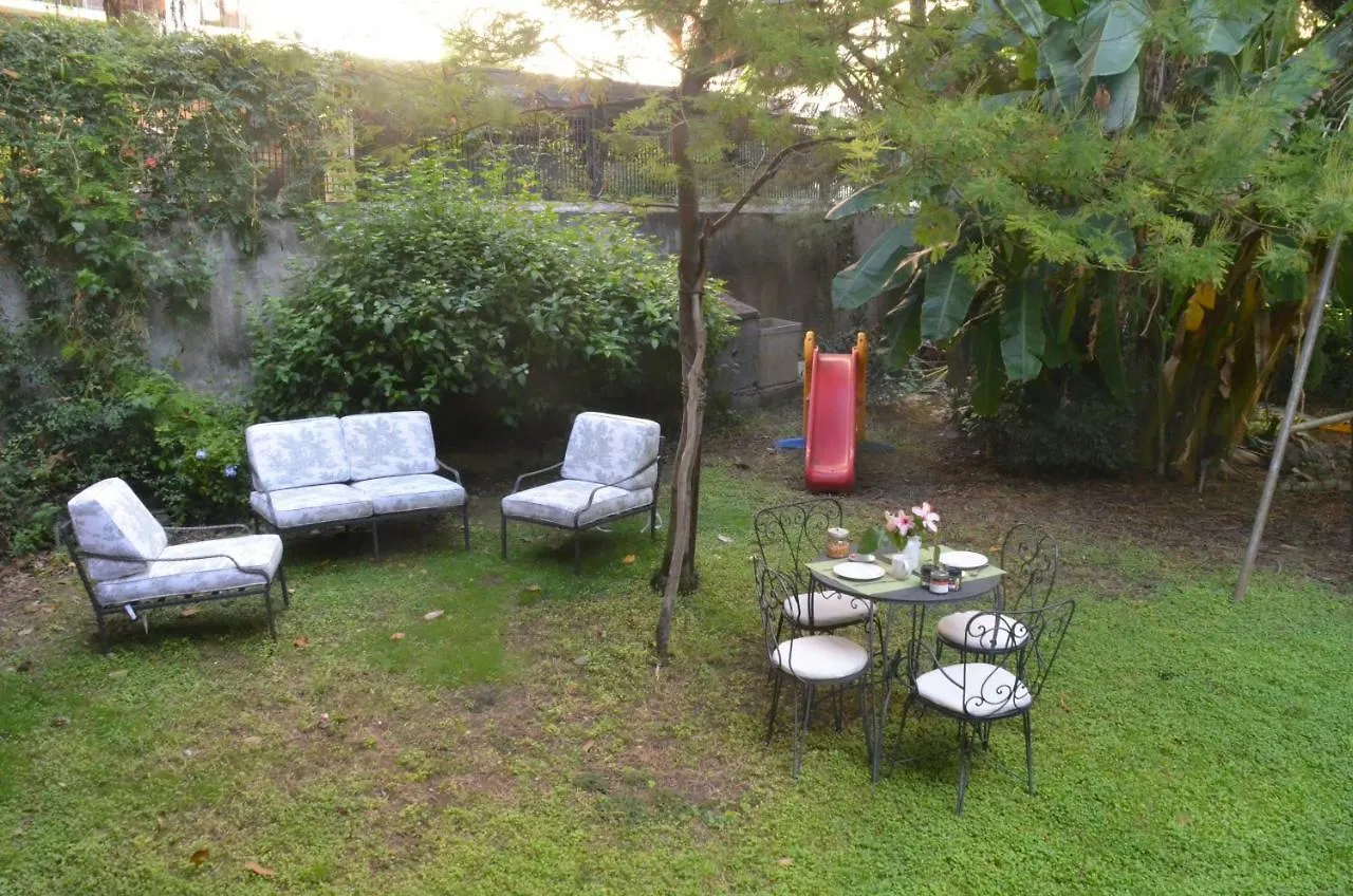 Il Giardino Di Caronda Villa Catania Nyaraló