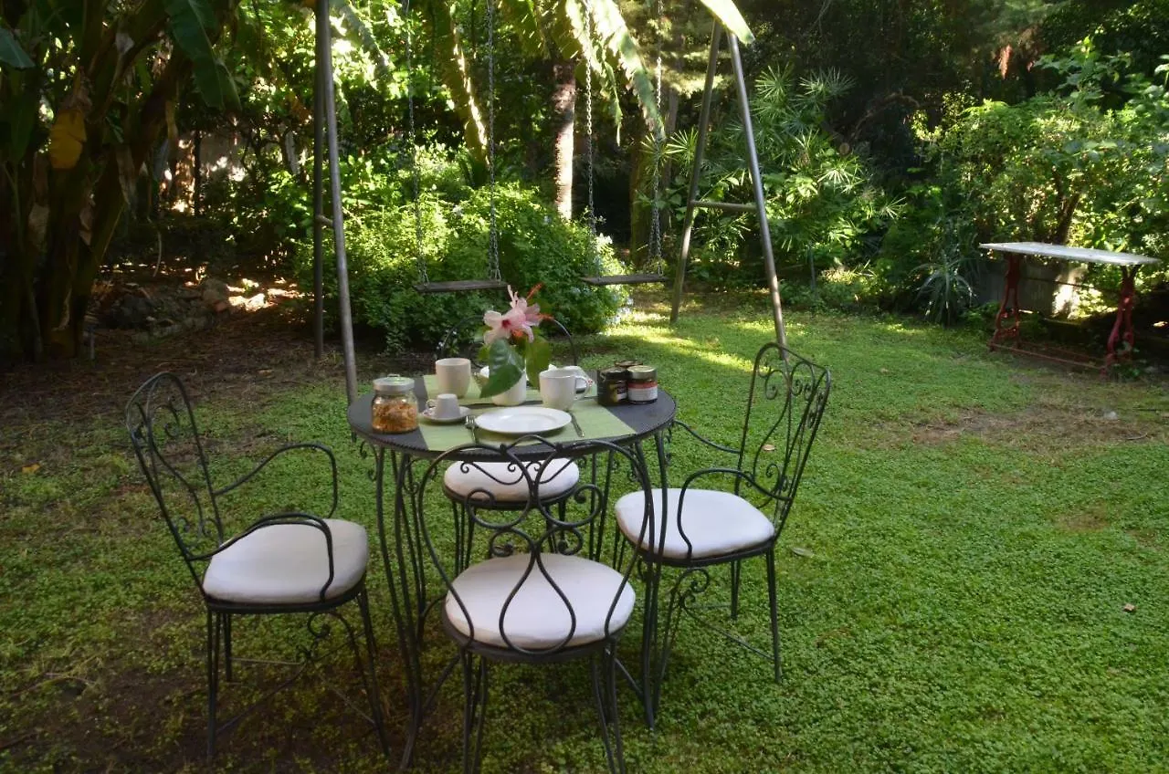 Il Giardino Di Caronda Villa Catania Holiday home