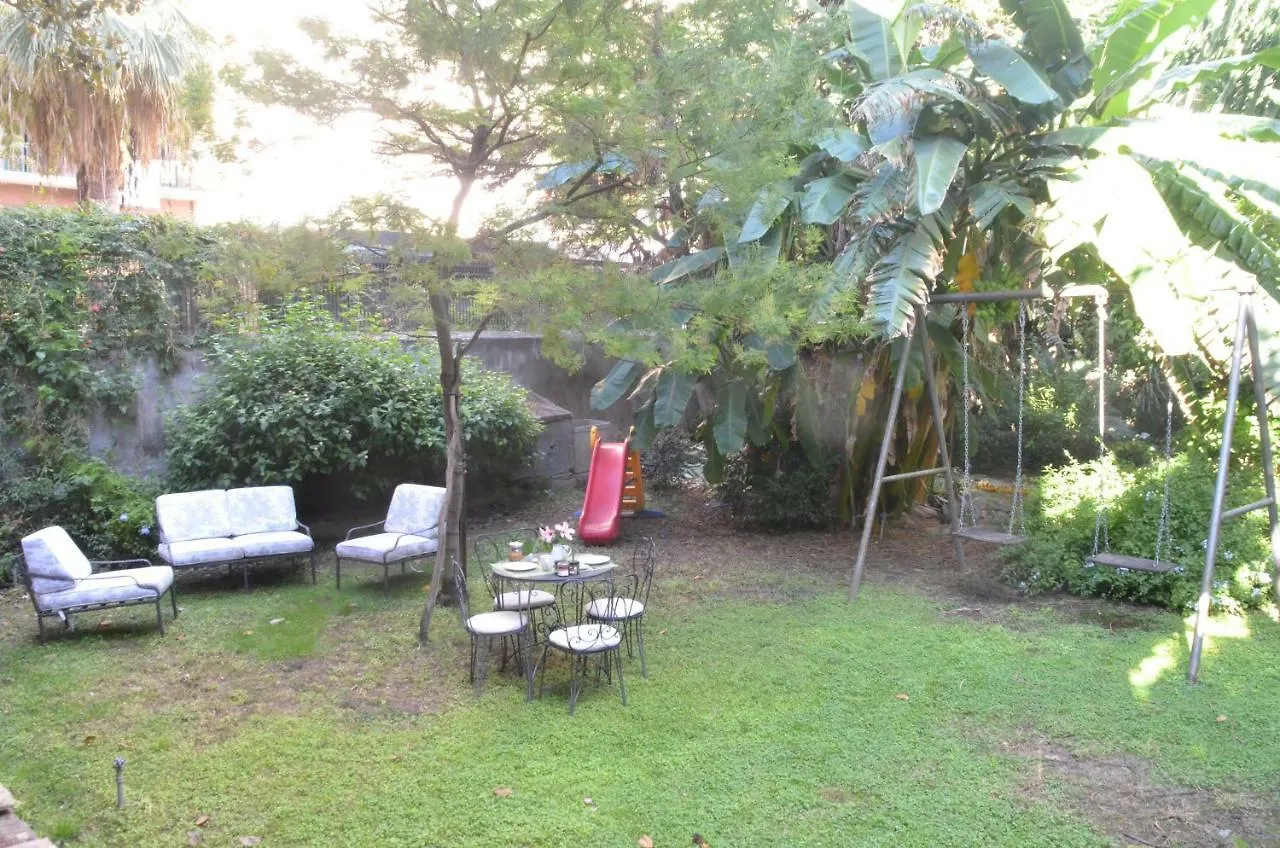 Holiday home Il Giardino Di Caronda Villa Catania