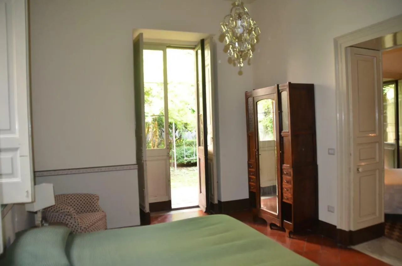 Villa Il Giardino di Caronda Aeroporto di Catania Fontana Rossa Italia