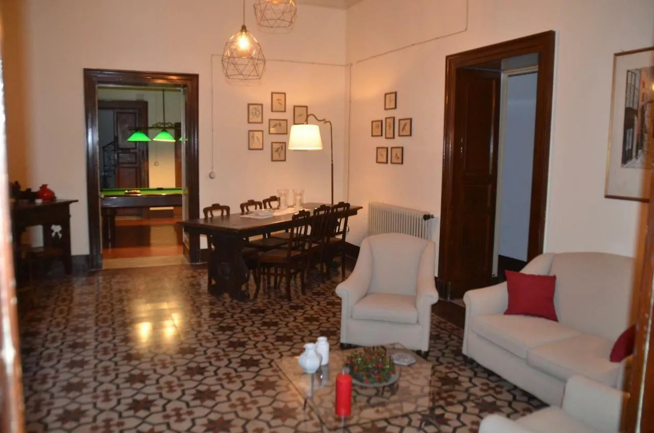 Villa Il Giardino di Caronda Aeroporto di Catania Fontana Rossa Italia